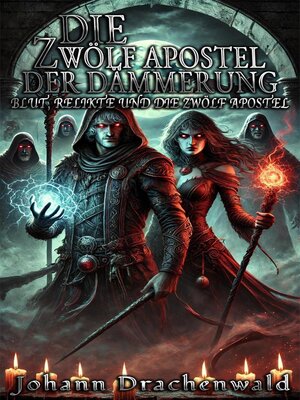 cover image of Die Zwölf Apostel der Dämmerung